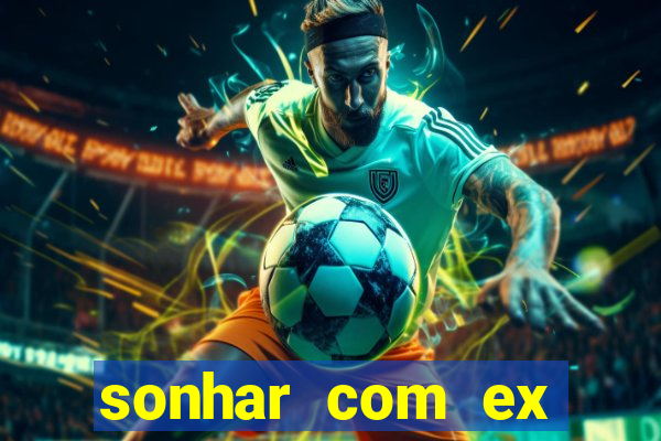 sonhar com ex colega de trabalho